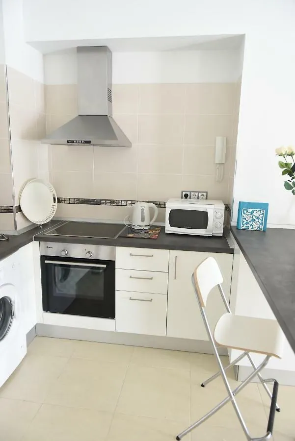 Apartamento Balcón del Atlántico 507 Bajamar