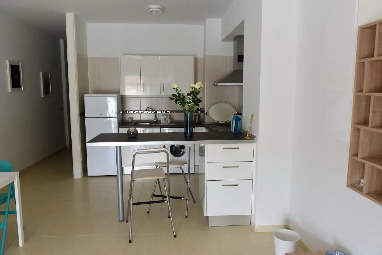 Apartamento Balcón del Atlántico 507 Bajamar  0*, Bajamar (La Laguna)