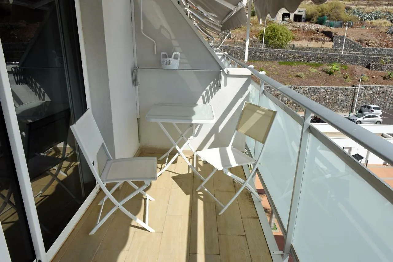 Apartamento Balcón del Atlántico 507 Bajamar  0*, Bajamar (La Laguna) España
