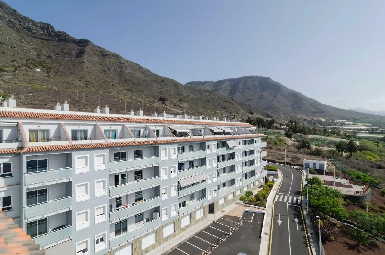 Apartamento Balcón del Atlántico 507 Bajamar