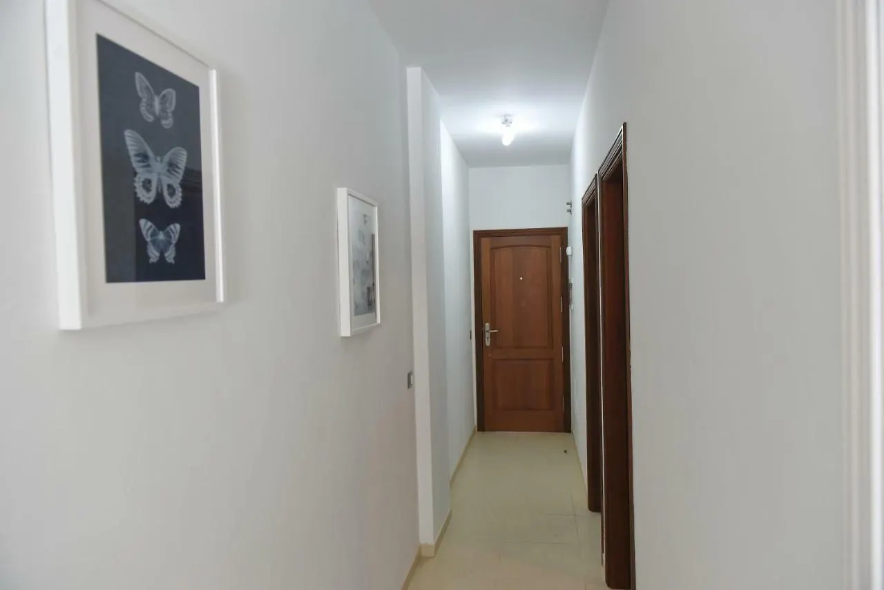 Apartamento Balcón del Atlántico 507 Bajamar  España