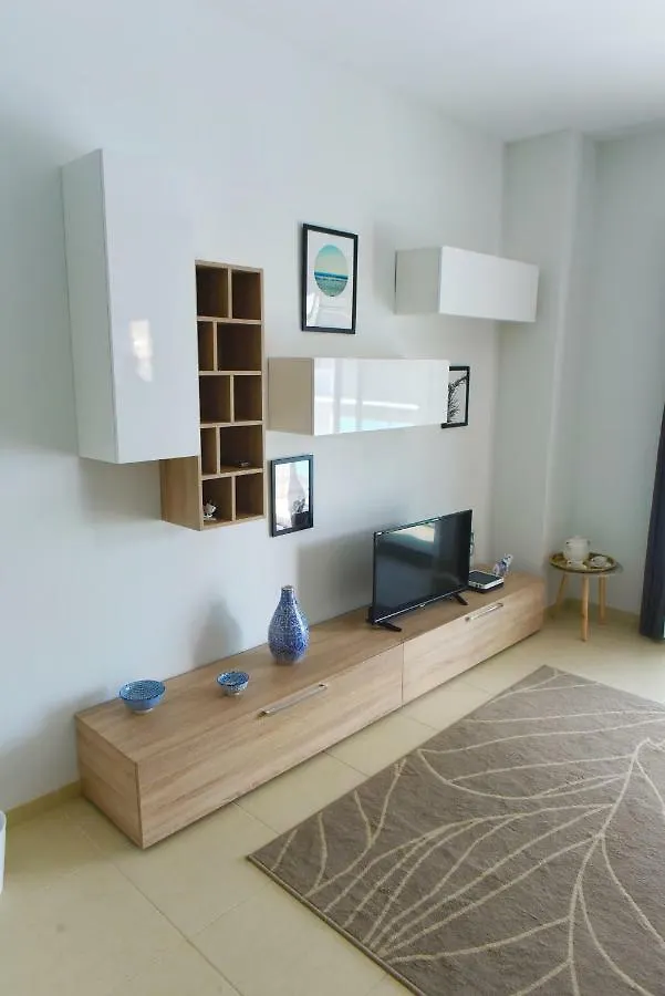 Apartamento Balcón del Atlántico 507 Bajamar  0*, Bajamar (La Laguna)