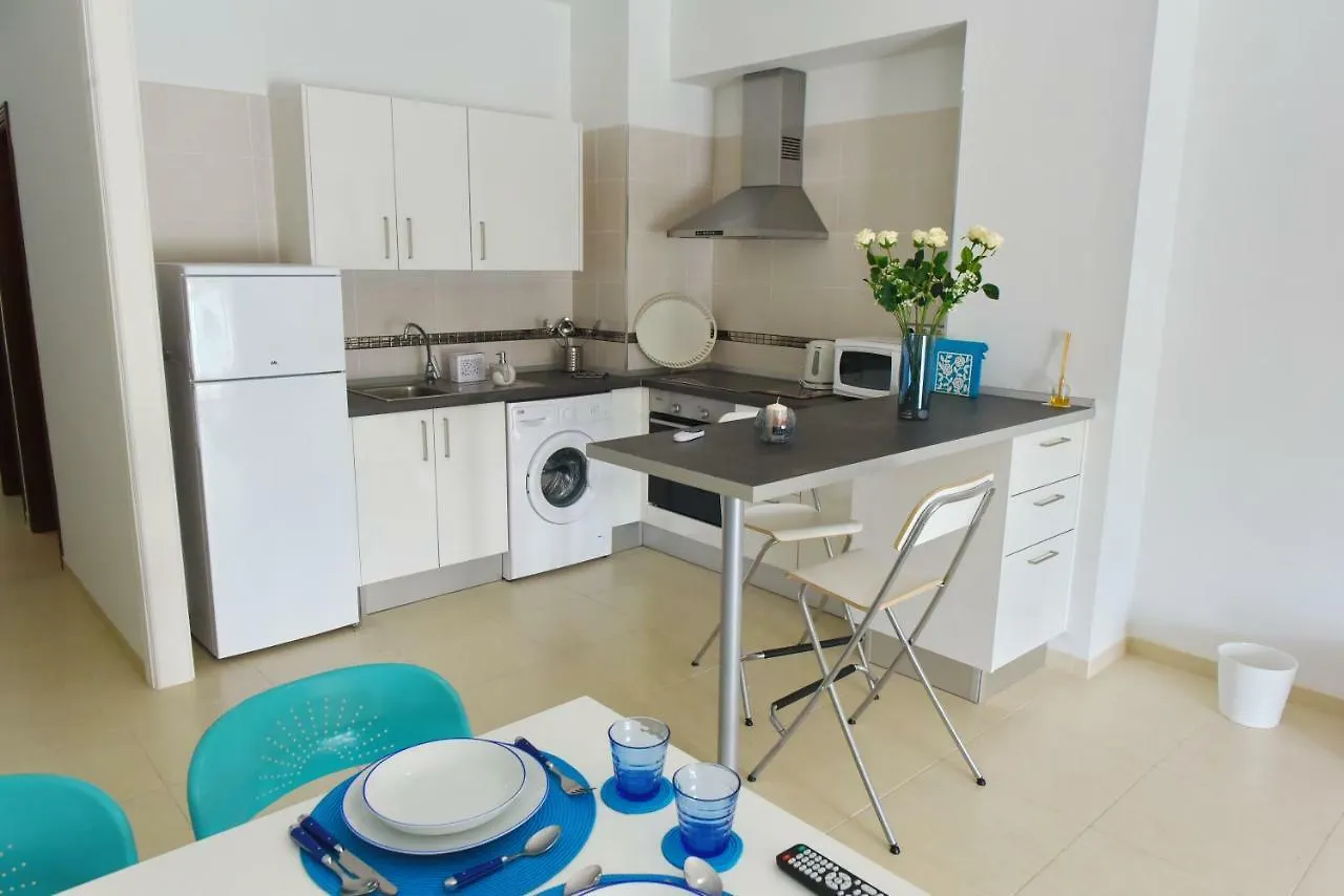 Apartamento Balcón del Atlántico 507 Bajamar
