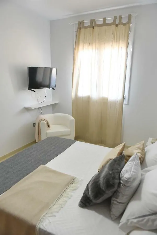 Apartamento Balcón del Atlántico 507 Bajamar  España