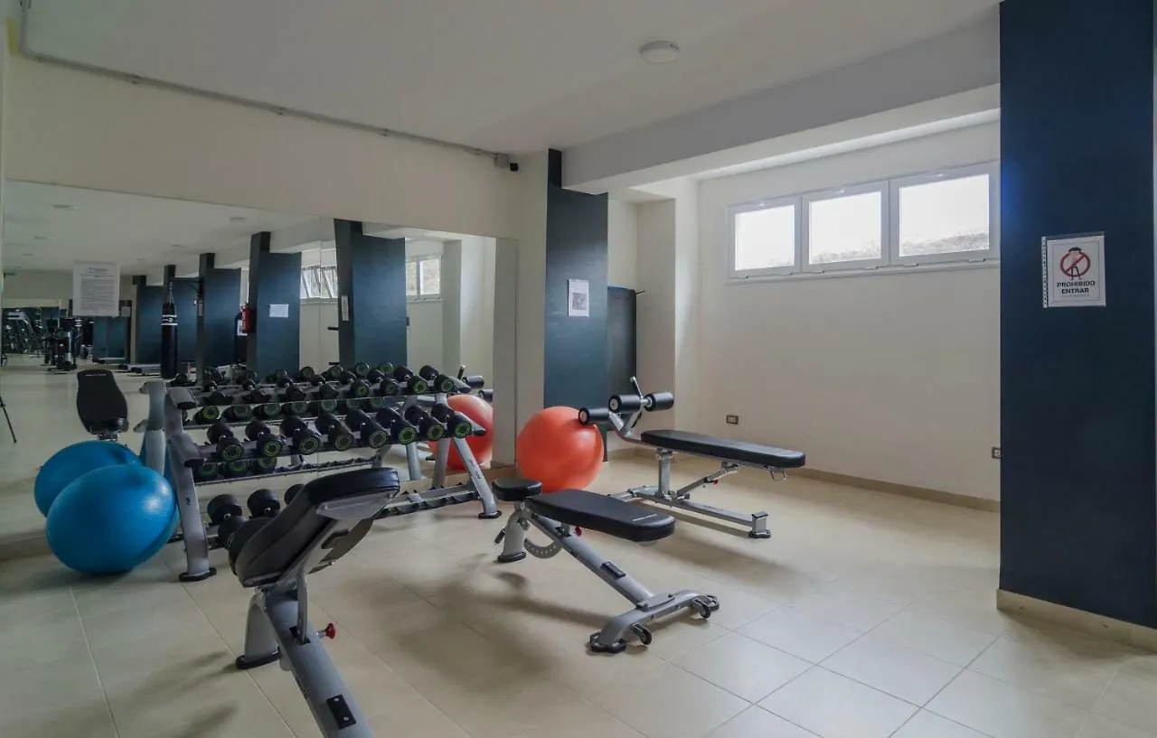 Apartamento Balcón del Atlántico 507 Bajamar  España