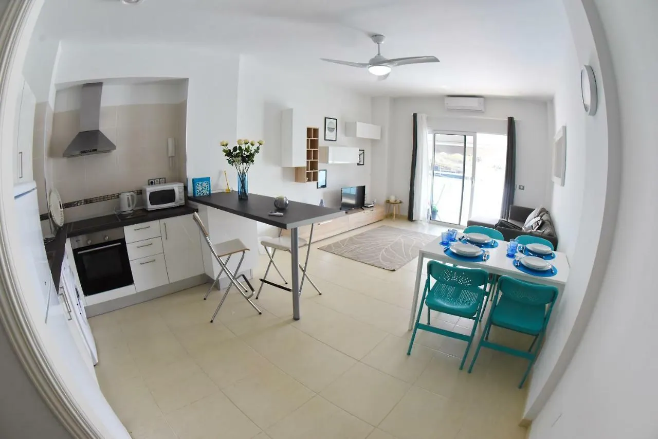 Apartamento Balcón del Atlántico 507 Bajamar
