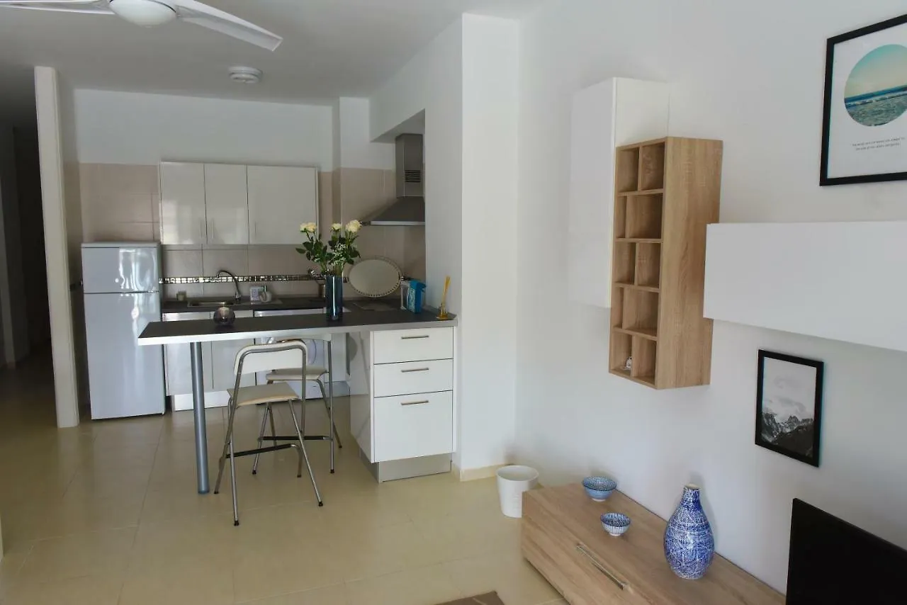 Apartamento Balcón del Atlántico 507 Bajamar  España