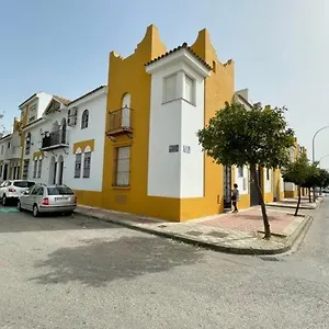 Oleaje Sanlúcar de Barrameda